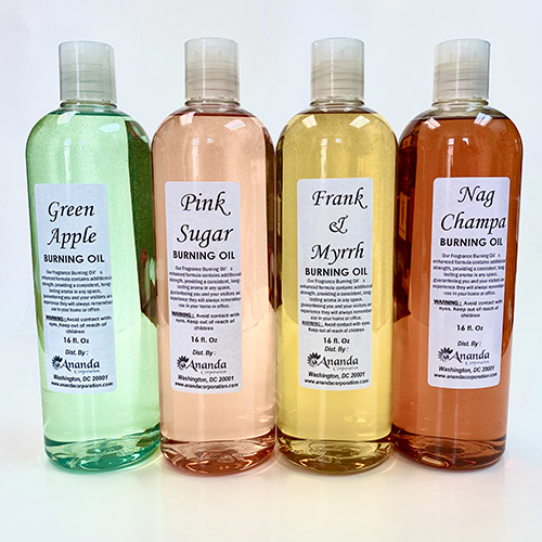 Designer Type Fragrance Body Oil List - CommerceCreator